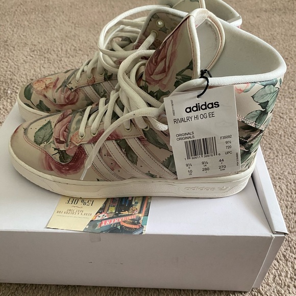 Adidas Rivalry HI OG - Picture 7 of 8